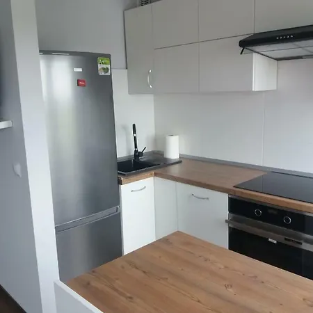 Apartment Modern *