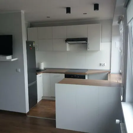 Apartment Modern Auschwitz