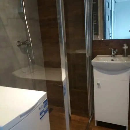 Apartment Modern Auschwitz