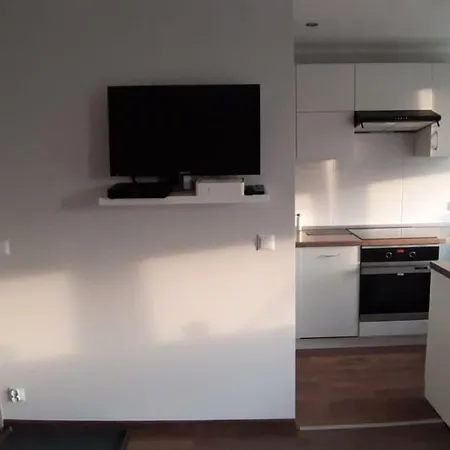 Apartment Modern Auschwitz