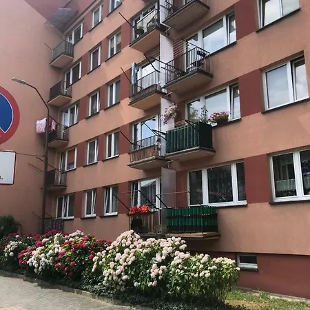 Apartment Modern Auschwitz